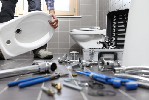 Plumbing in New Home Construction and Remodeling